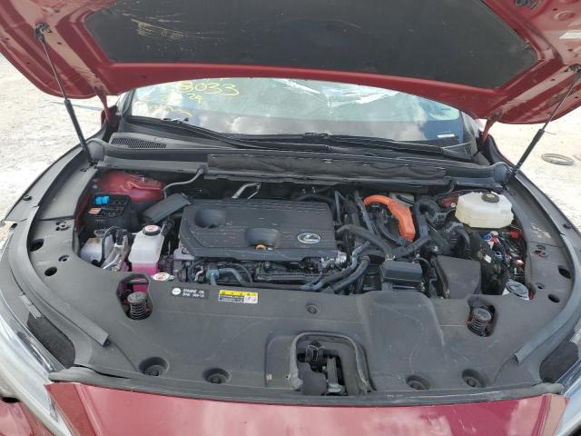 2T2BBMCA6PC004354 Lexus Rx 350h Base