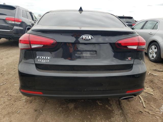 3KPFL4A71JE204965 KIA FORTE LX