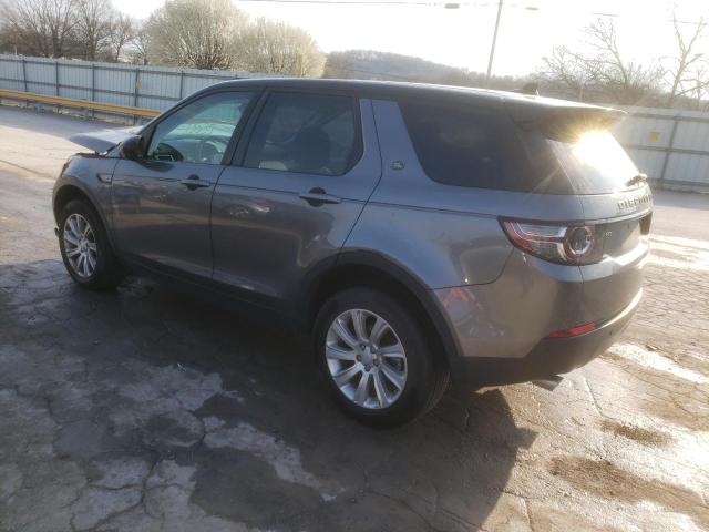 SALCP2BG8GH595084 Land Rover Discovery Sport Se