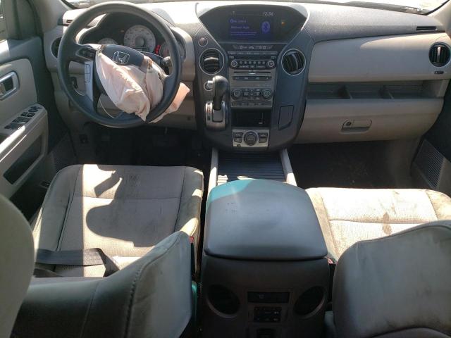 5FNYF4H30FB006365 Honda PILOT SE