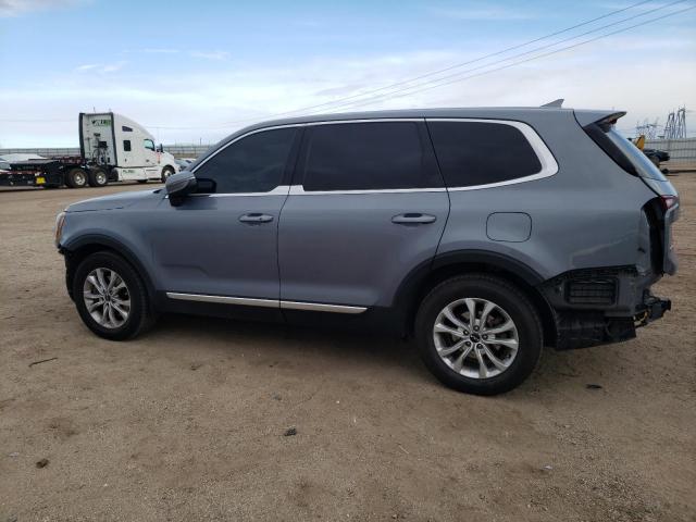 5XYP2DHC8NG219580 KIA Telluride Lx