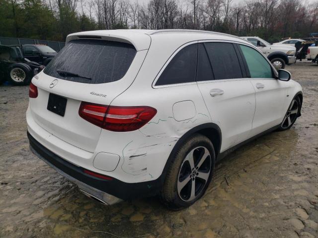 WDC0G5EB7KF559591 Mercedes-Benz Glc 350e