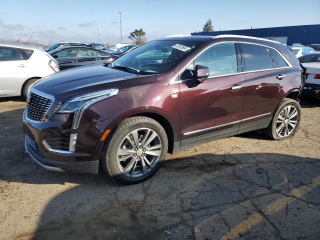 Продажа на аукционе авто 2021 Cadillac Xt5 Premium Luxury, vin: 1GYKNCRS3MZ169098, номер лота: 47912604