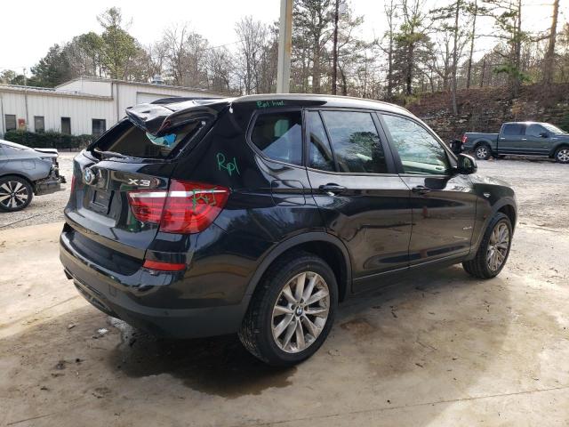 5UXWZ7C39H0V87713 BMW X3 Sdrive28i