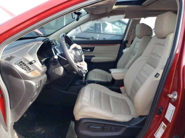 2HKRW2H91KH642253 Honda Cr-v Touring