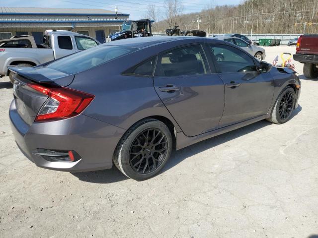 19XFC2F53GE094957 Honda Civic Lx