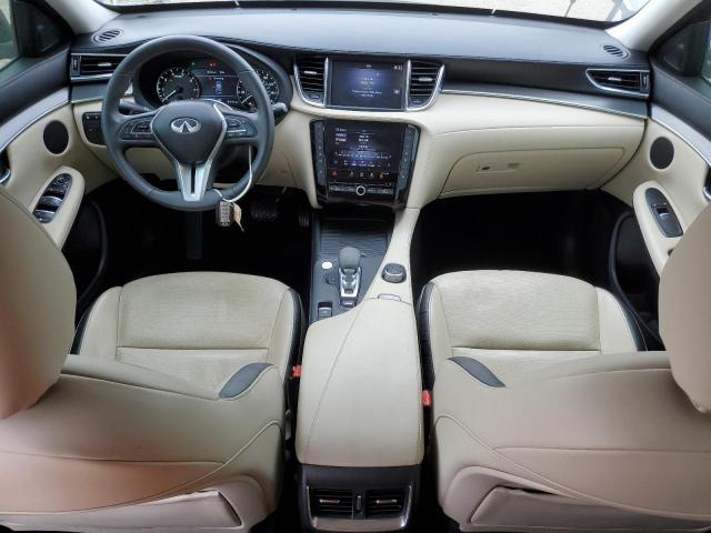 3PCAJ5BA6NF105705 Infiniti Qx50 Luxe