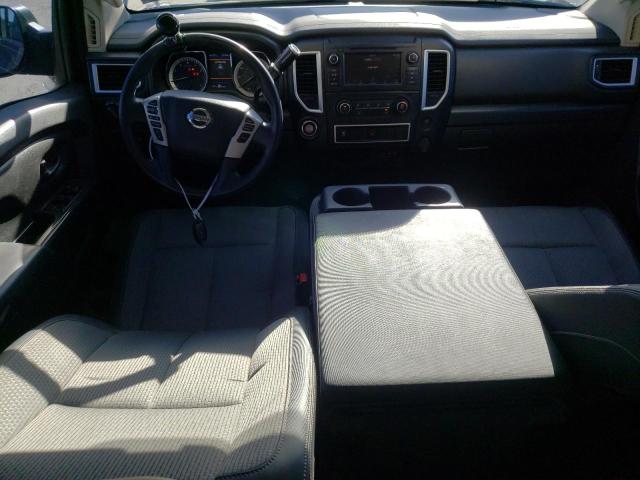1N6AA1EK1KN502990 Nissan TITAN S