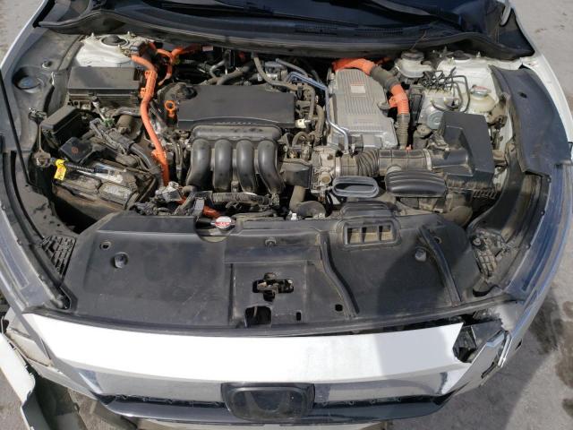 JHMZC5F19JC011413 Honda Clarity