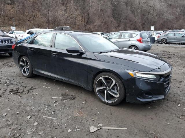 1HGCV1F45NA082342 Honda Accord Sport Se