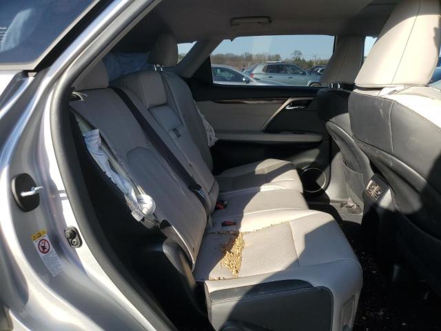 JTJDZKCA0J2004060 Lexus Rx 350 L
