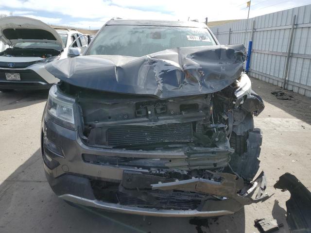 1FM5K8HT9GGC01924 Ford Explorer Platinum