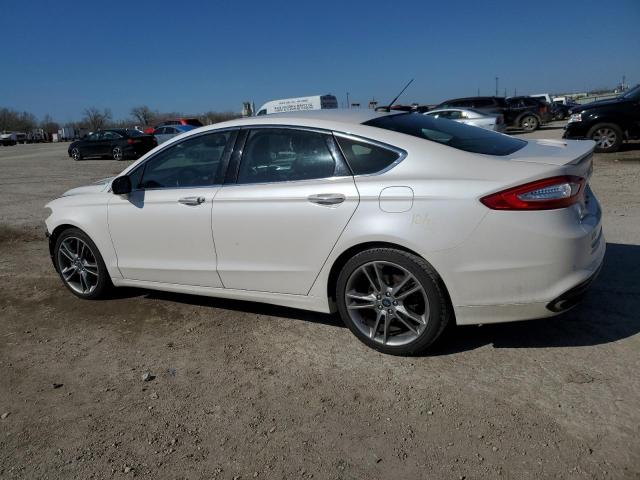 3FA6P0K94FR294504 Ford Fusion Titanium