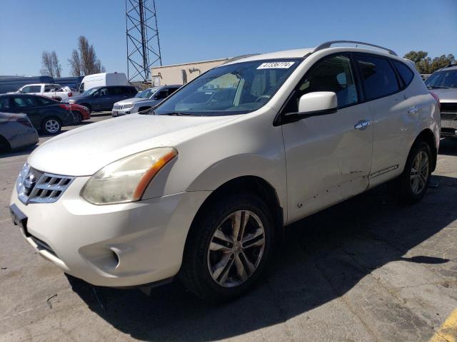 Auction sale of the 2012 Nissan Rogue S, vin: JN8AS5MT6CW273949, lot number: 47336774