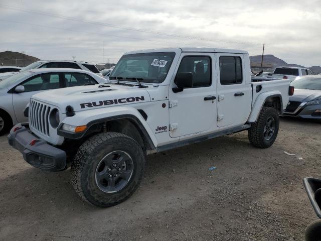 46284294 :رقم المزاد ، 1C6JJTBG3NL128517 vin ، 2022 Jeep Gladiator Rubicon مزاد بيع