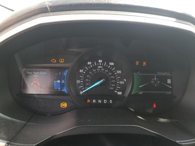 2FMTK3J98FBC23766 Ford EDGE SEL