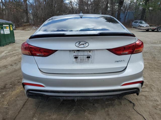 KMHD04LB8HU363653 Hyundai Elantra Sport