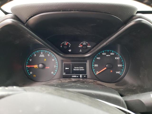 1GTG6CEN5M1223802 GMC Canyon Elevation