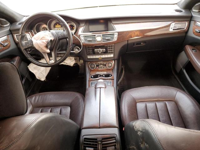 WDDLJ7DB4EA096446 Mercedes-Benz CLS 550