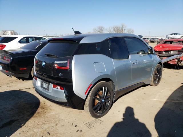 WBY1Z4C59EV274654 BMW I3 REX