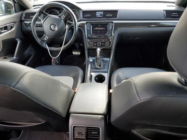 1VWJM7A31JC040496 Volkswagen Passat Gt