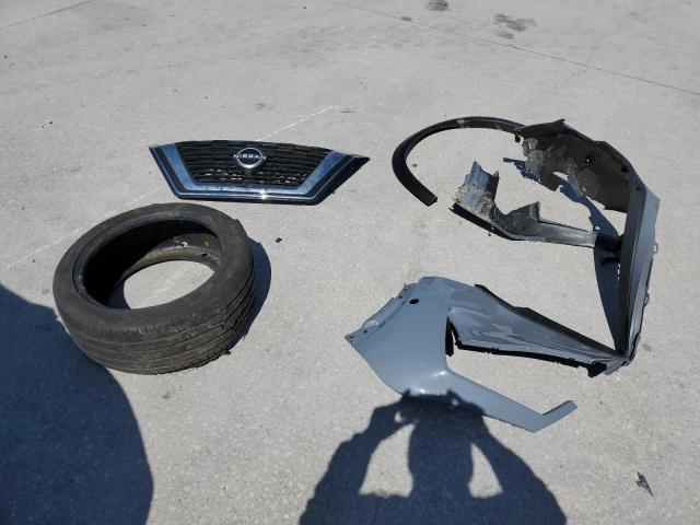 5N1BT3CA3PC746985 Nissan Rogue Sl