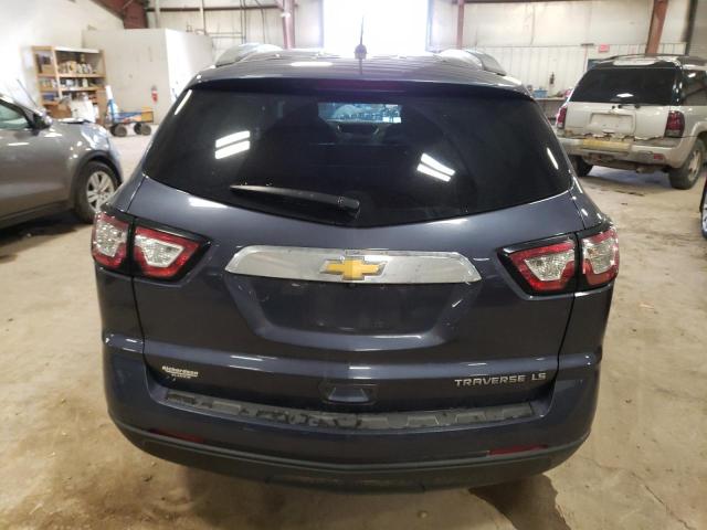 1GNKRFKD4EJ136688 Chevrolet Traverse Ls