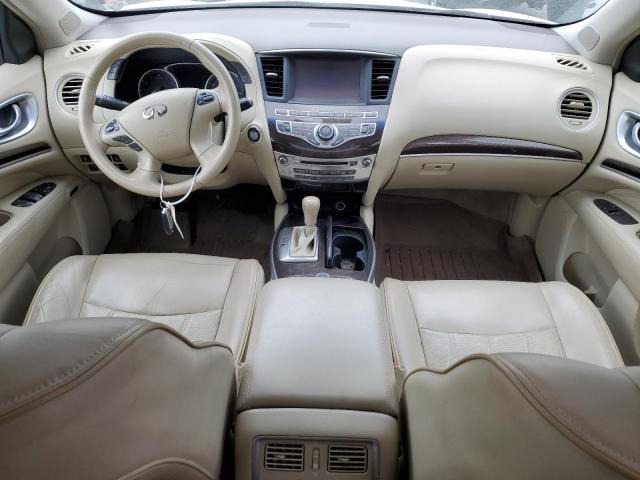 5N1CL0MM1EC527807 Infiniti Qx60 Hybrid