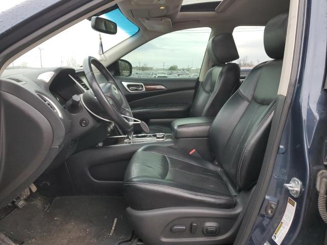5N1AR2MM2EC716001 Nissan Pathfinder S