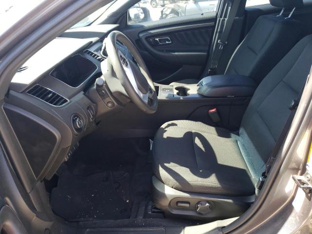 1FAHP2L90JG114650 Ford Taurus Police Interceptor