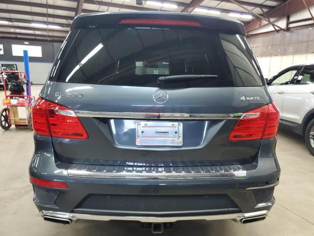 4JGDF7DE9EA407309 Mercedes-Benz Gl 550 4matic