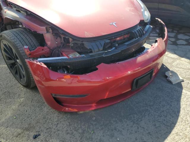 5YJ3E1EB0MF009366 Tesla MODEL 3