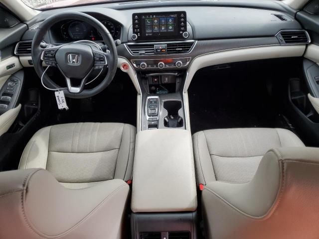 1HGCV3F54KA002612 Honda Accord Hybrid Exl