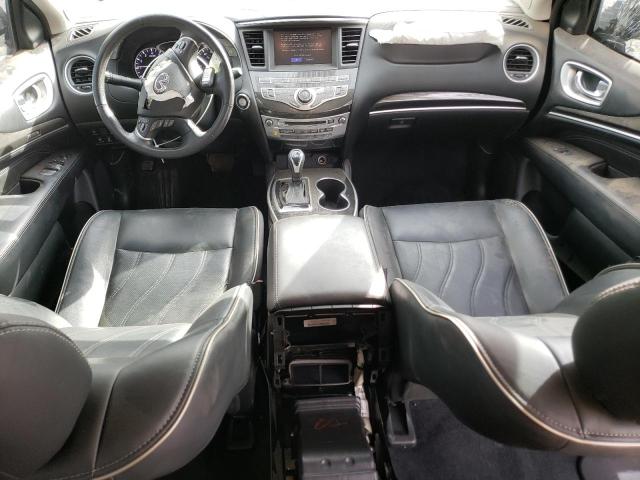 5N1DL0MM2LC502254 Infiniti QX60 LUXE