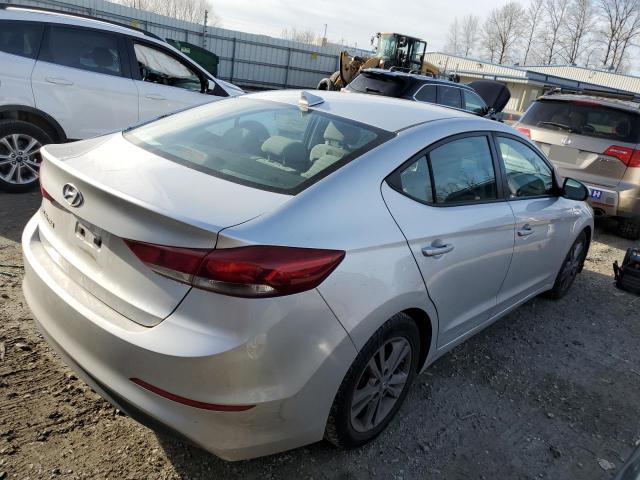 5NPD84LF4JH367800 Hyundai ELANTRA SEL