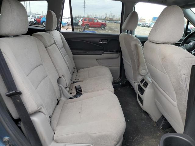 5FNYF6H36KB101311 Honda Pilot Ex