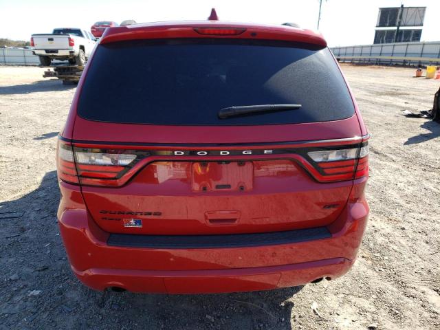 1C4RDJDG1HC659952 Dodge DURANGO GT