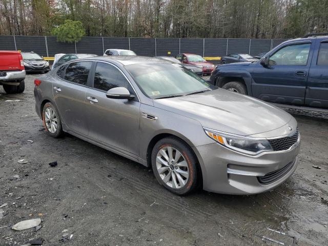 5XXGT4L37JG264058 KIA Optima Lx