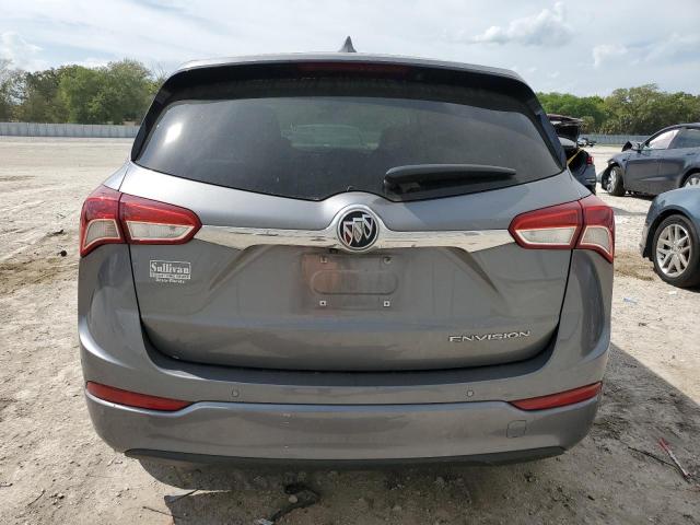 LRBFXBSA7KD124347 Buick Envision Preferred
