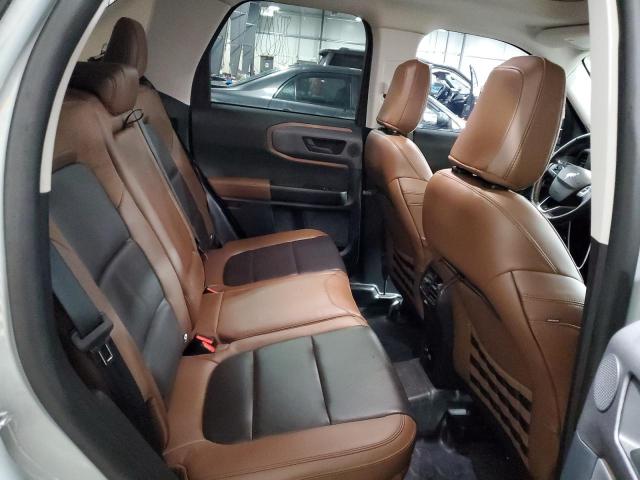 3FMCR9D98NRD23411 Ford Bronco Sport Badlands