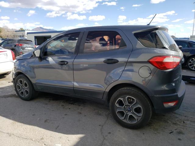 MAJ3S2FE7KC278195 Ford ECOSPORT S