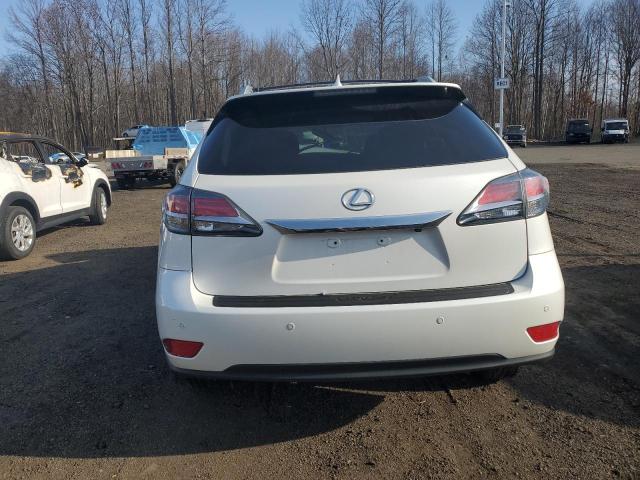 2T2BK1BA0FC291706 Lexus Rx 350 Base