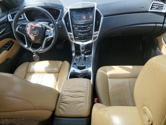 3GYFNBE38FS613747 Cadillac Srx Luxury Collection