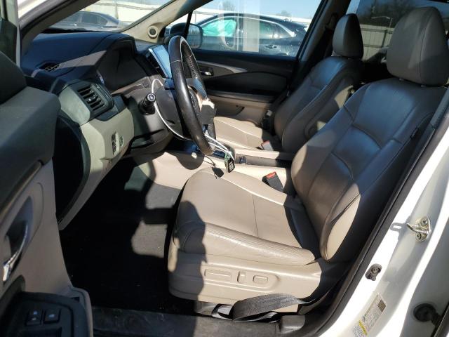 5FNYF5H84GB022815 Honda PILOT EXL