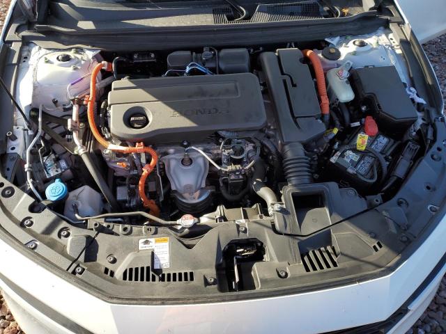 1HGCY2F76PA017204 Honda Accord Hybrid Sport-l