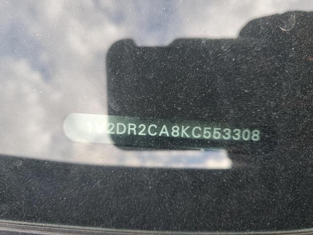 1V2DR2CA8KC553308 Volkswagen ATLAS SE