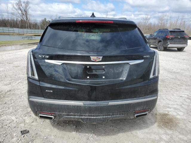 1GYKNGRS8PZ101472 Cadillac Xt5 Sport
