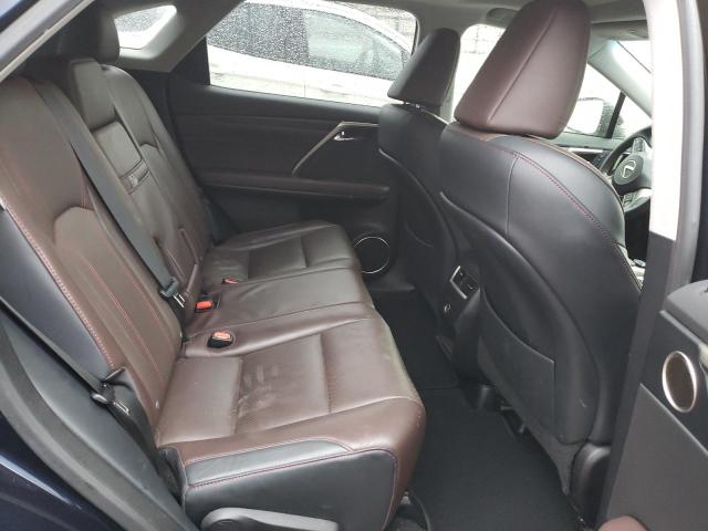 2T2BGMCA8GC004650 Lexus Rx 450h Base