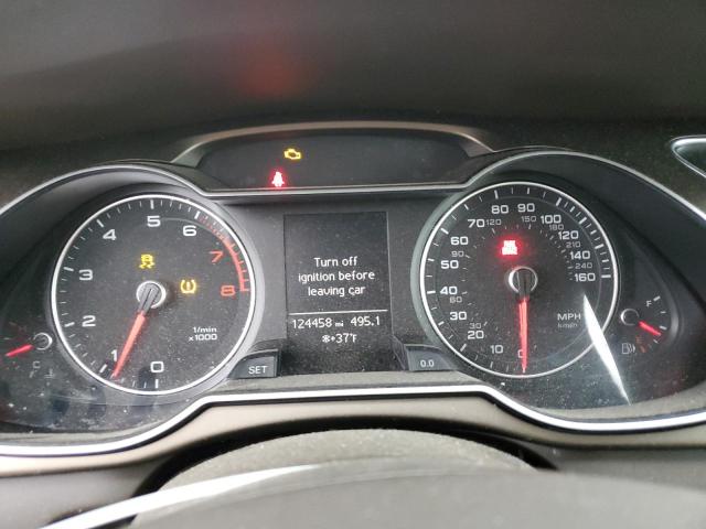 WAUHFAFL4EN022759 Audi A4 Premium Plus
