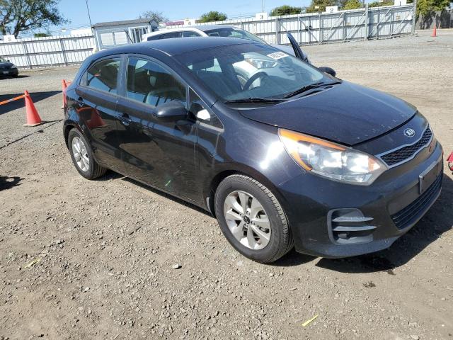 KNADN5A34G6565705 KIA RIO EX
